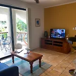 Tropical One Bedroom Apartment At The Mediterranean