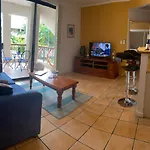Tropical One Bedroom Apartment At The Mediterranean