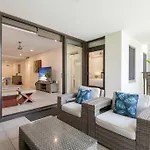 A Well-Deserved Beachside Resort Retreat