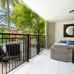 A Well-Deserved Beachside Resort Retreat