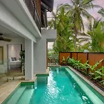 Palm Bliss Villa - A Central Balinese Pool Oasis