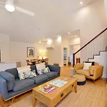 Beach Villa - A Short Walk To Town & Beach