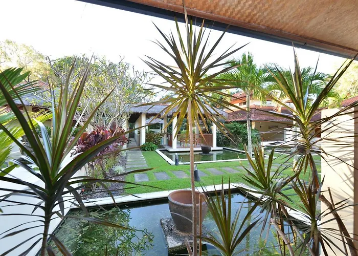 Seascape Holidays Villa 8 Surya