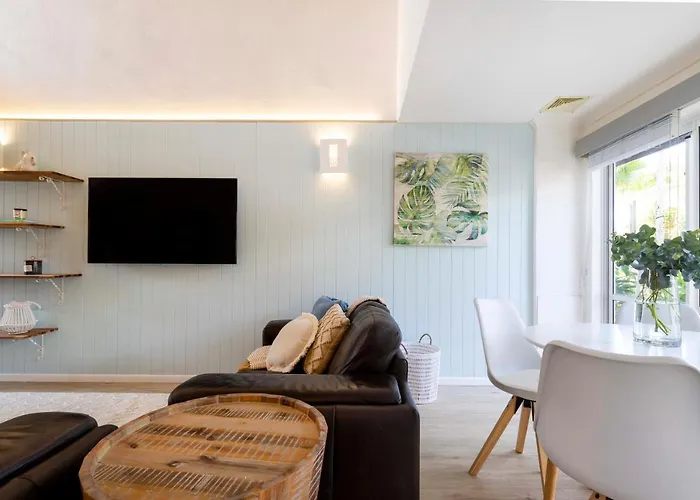 Reef Resort - 2 Bedroom Townhouse