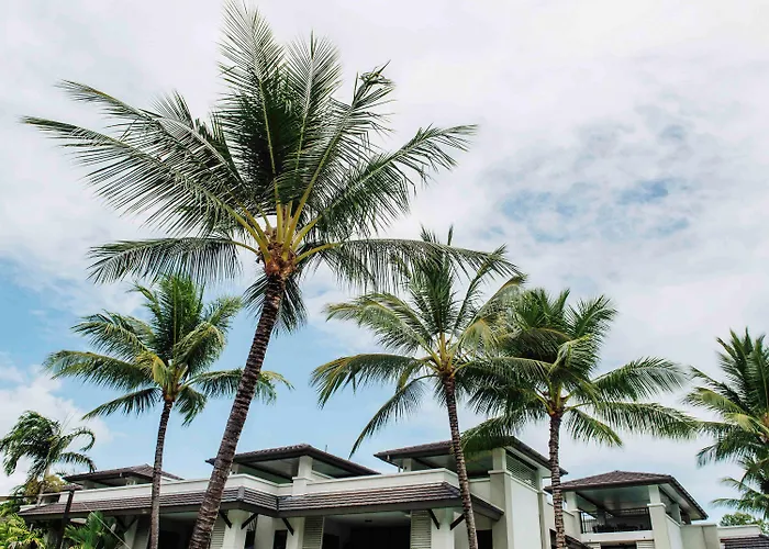 Pullman Port Douglas Sea Temple Resort And Spa