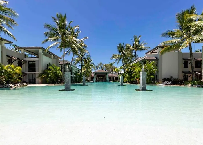 175 Temple Port Douglas 2 Bedroom Swimout