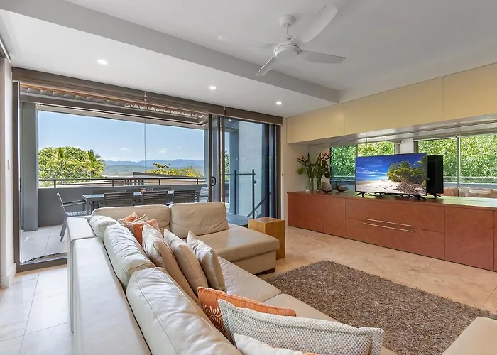 Villa On The Hill - Spacious Tropical Panorama
