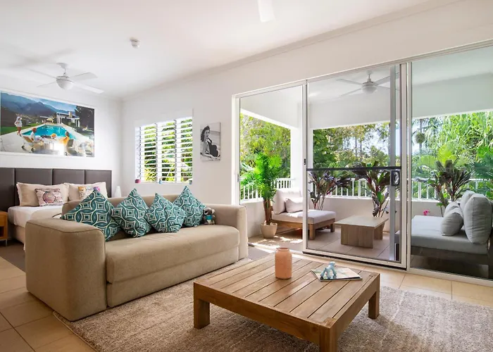 Paz At Portsea Dual-Key Studio & One Bedroom