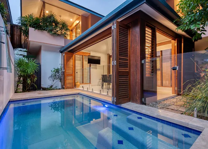 Villa 3 @ Chez Willow, 2 Mins To Four Mile Beach