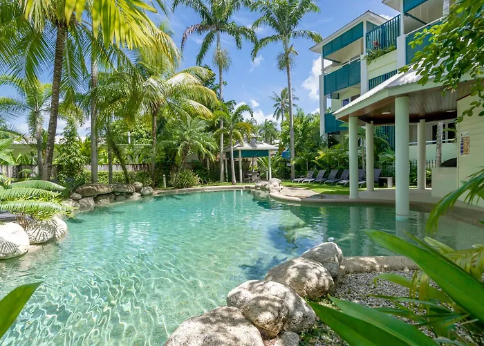 Verandahs Boutique Apartments