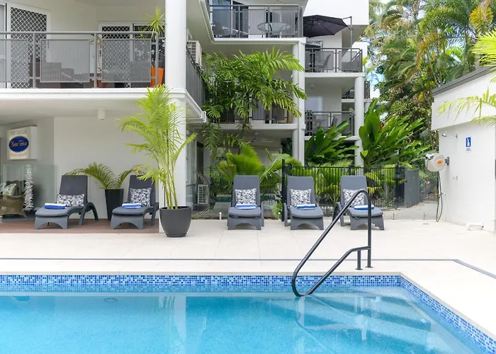 Unit 18 @ Marina Terraces Port Douglas