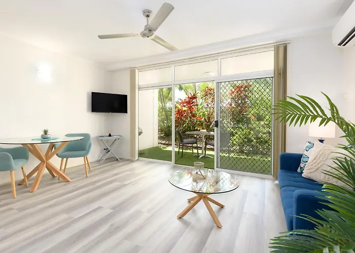 1 Bedroom @ Palm Villas #3