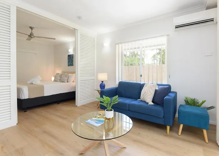 1 Bedroom Ground Floor Apartment @ Palm Villas