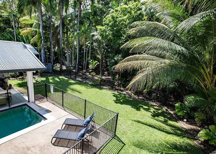 Cowrie Beach House Port Douglas