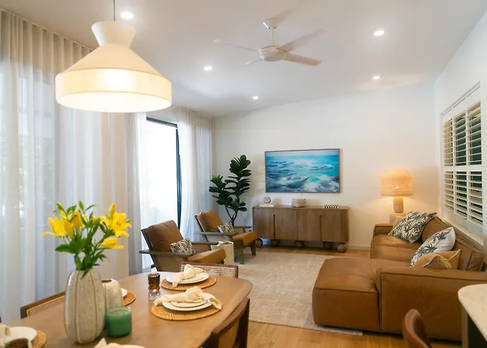 Monsoon Luxury Apartment