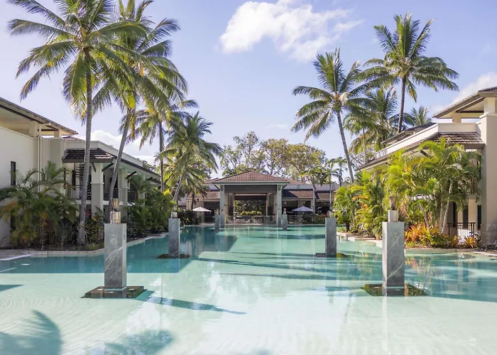 Pullman Port Douglas Sea Temple Resort And Spa