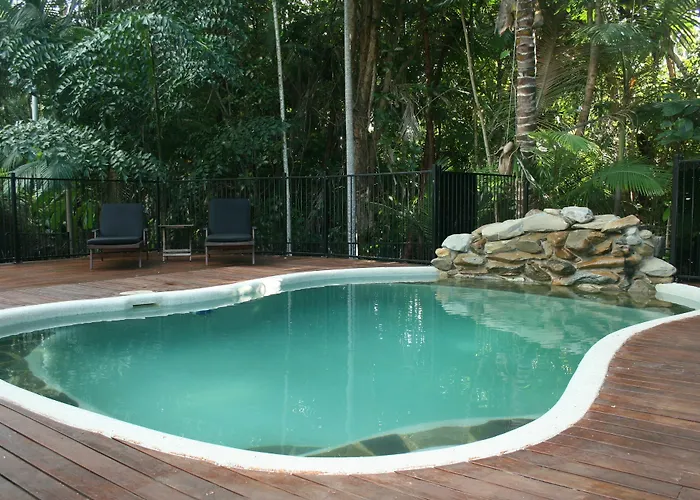 Atoll Close Port Douglas Holiday House