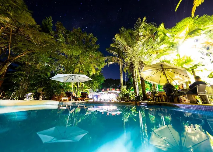 Dougies Backpackers Resort