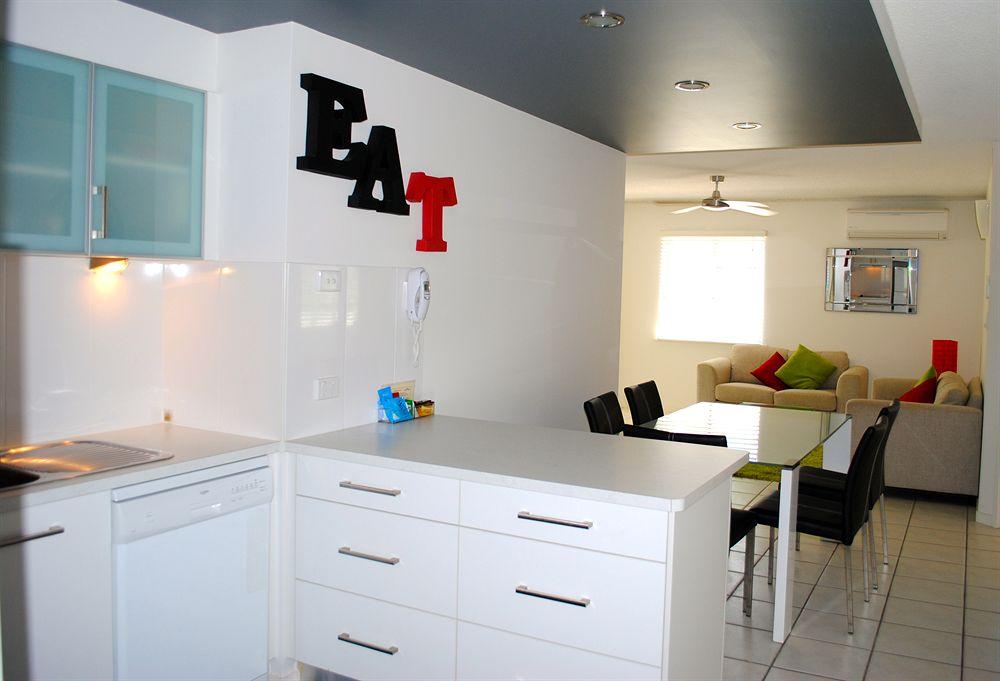 Aparthotel The Queenslander