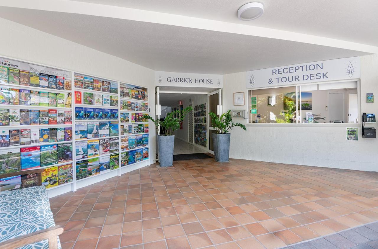 Garrick House Aparthotel 3*