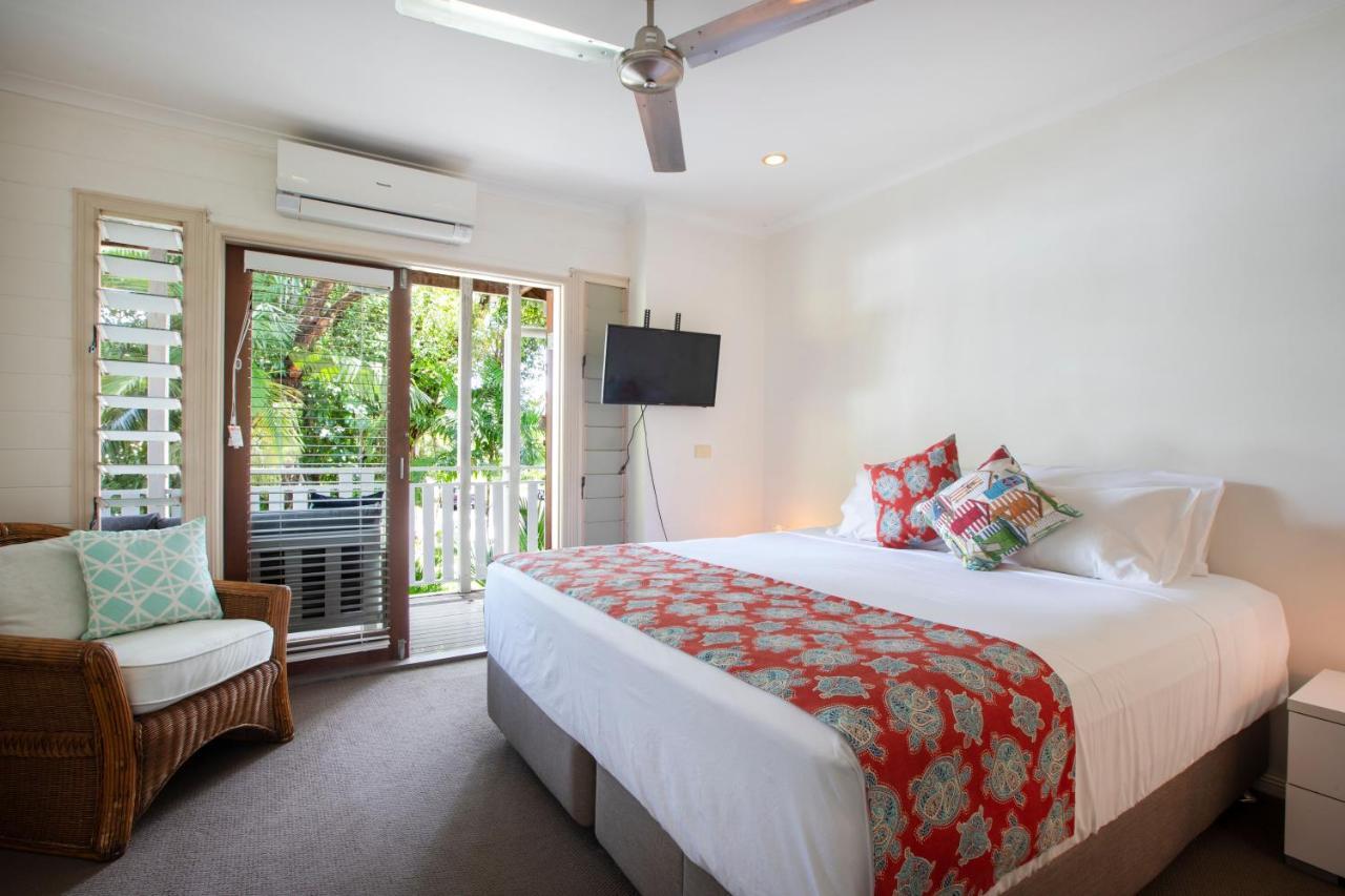 The Queenslander Fullmoon Apartment *
