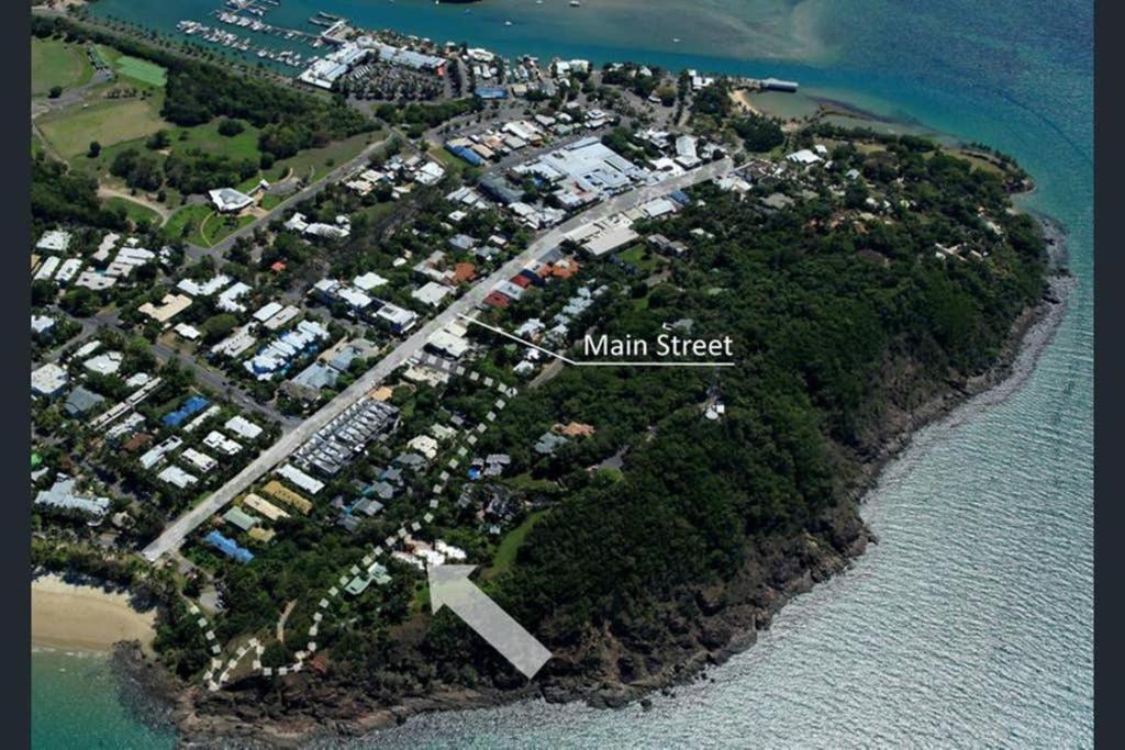 The Hills Port Douglas