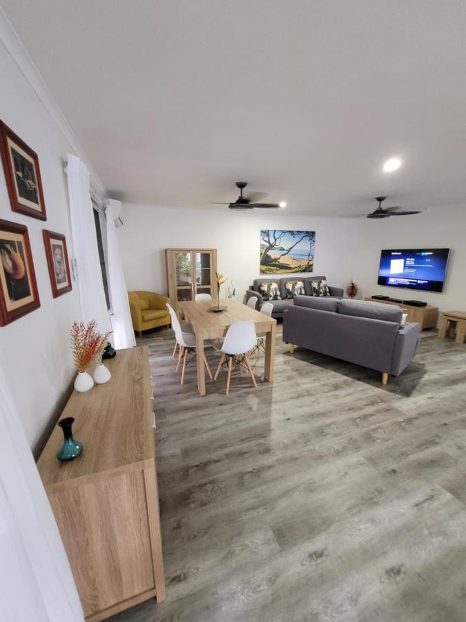 Escape To 4 Mile. Holiday home