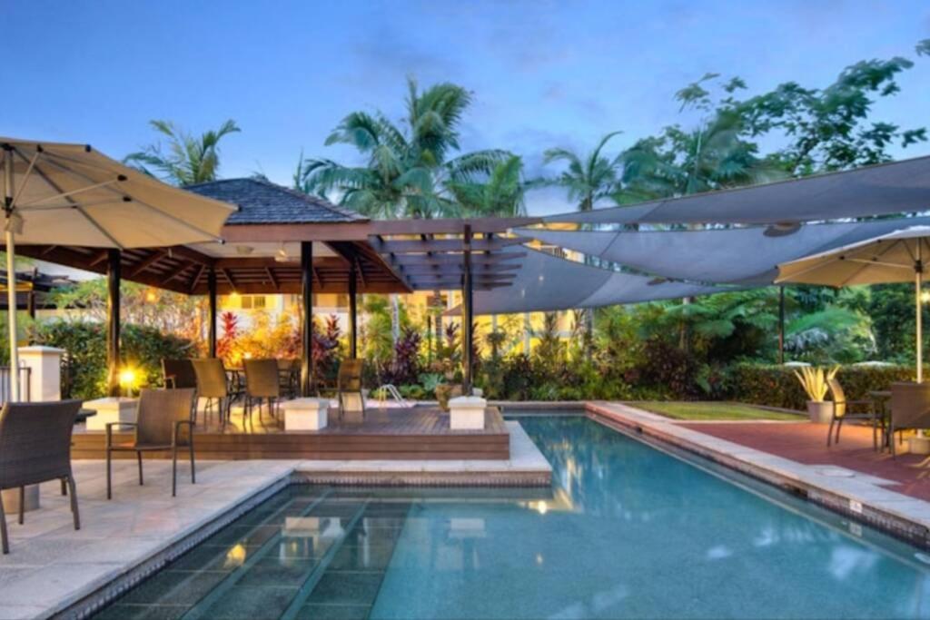 Apartamento Tropical One Bedroom At The Mediterranean