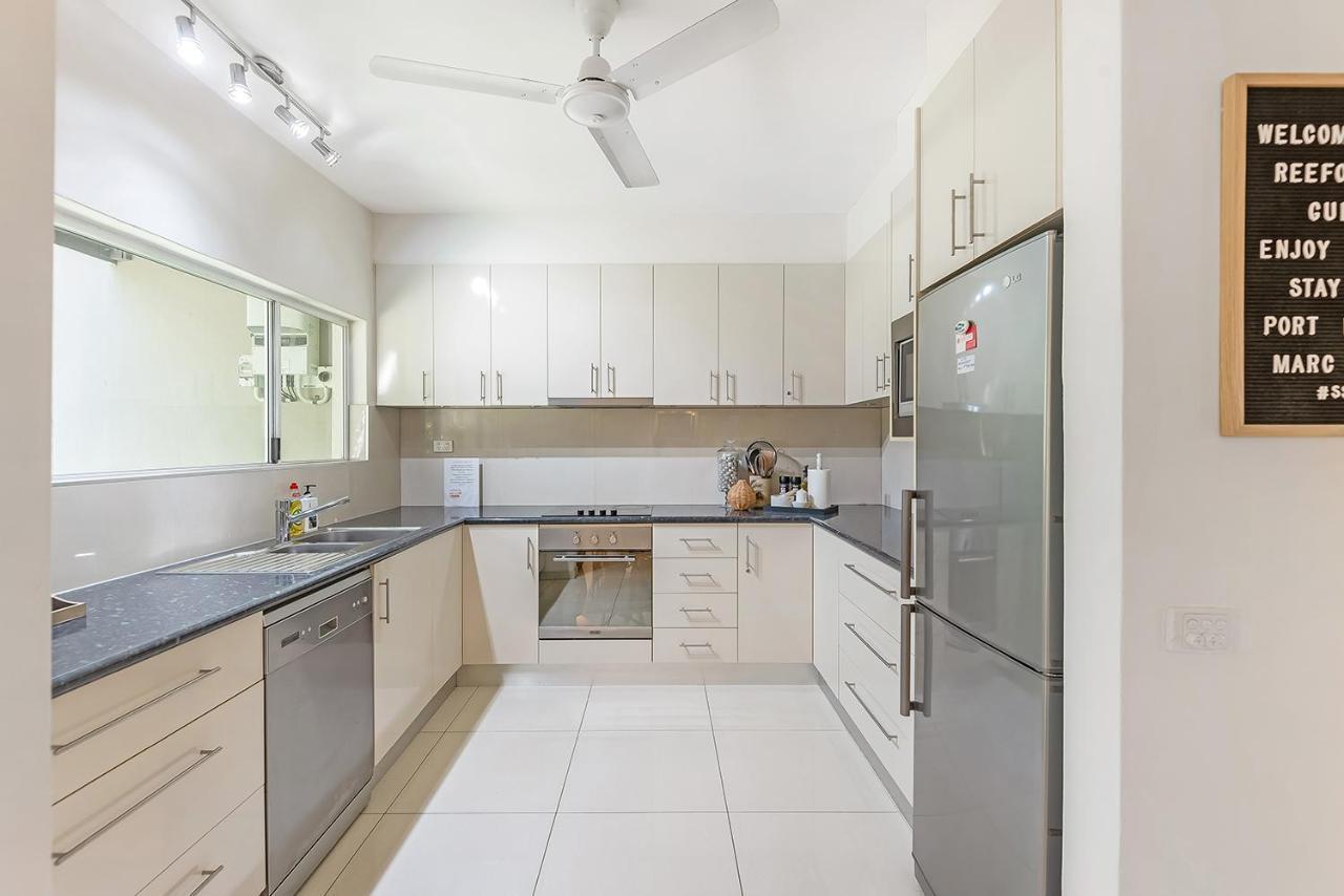 Reeforest Heated Lagoon Pool Hammock Wifi Netflix Parking * Port Douglas