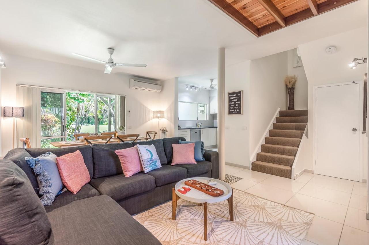 Reeforest Heated Lagoon Pool Hammock Wifi Netflix Parking * Port Douglas