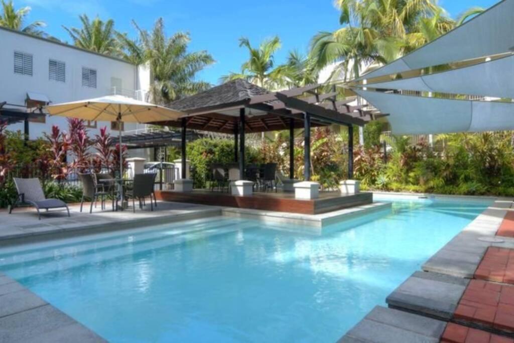 Tropical One Bedroom At The Mediterranean Apartamento *