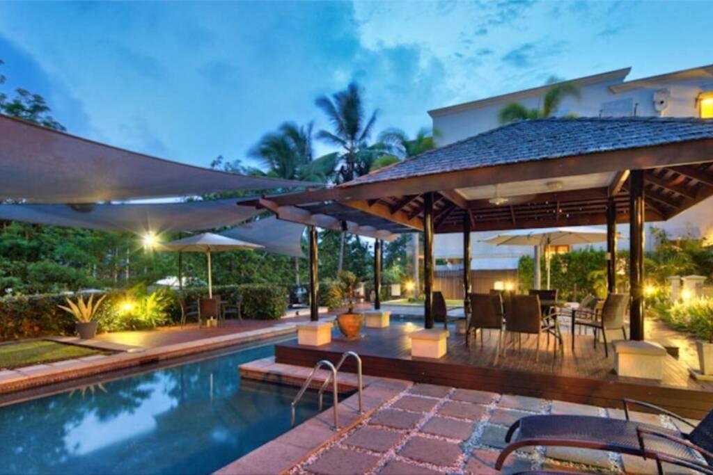 Apartamento Tropical One Bedroom At The Mediterranean Port Douglas