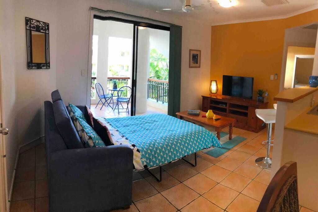 Tropical One Bedroom At The Mediterranean Apartamento Port Douglas