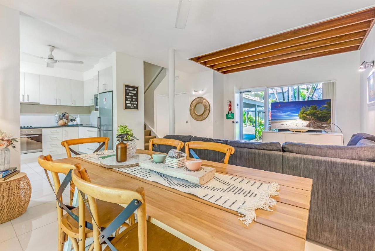 Reeforest Heated Lagoon Pool Hammock Wifi Netflix Parking Port Douglas
