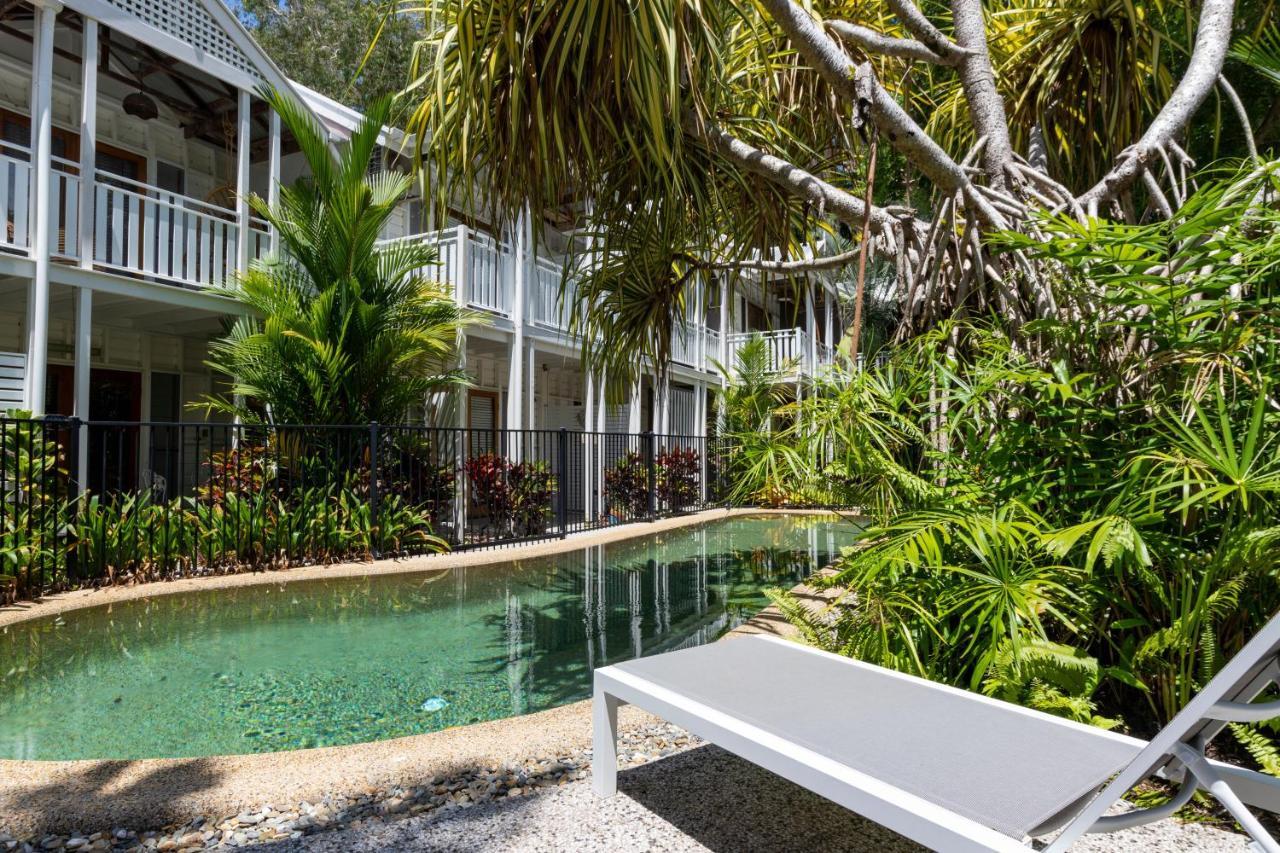 The Queenslander Fullmoon Apartment