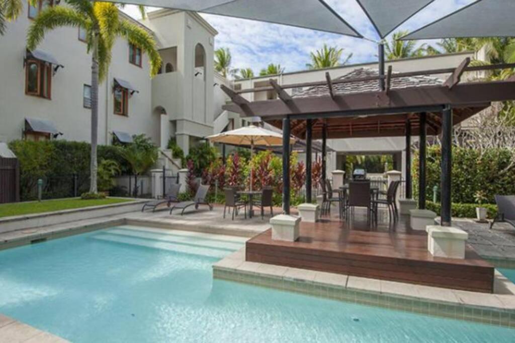 Tropical One Bedroom At The Mediterranean Apartamento