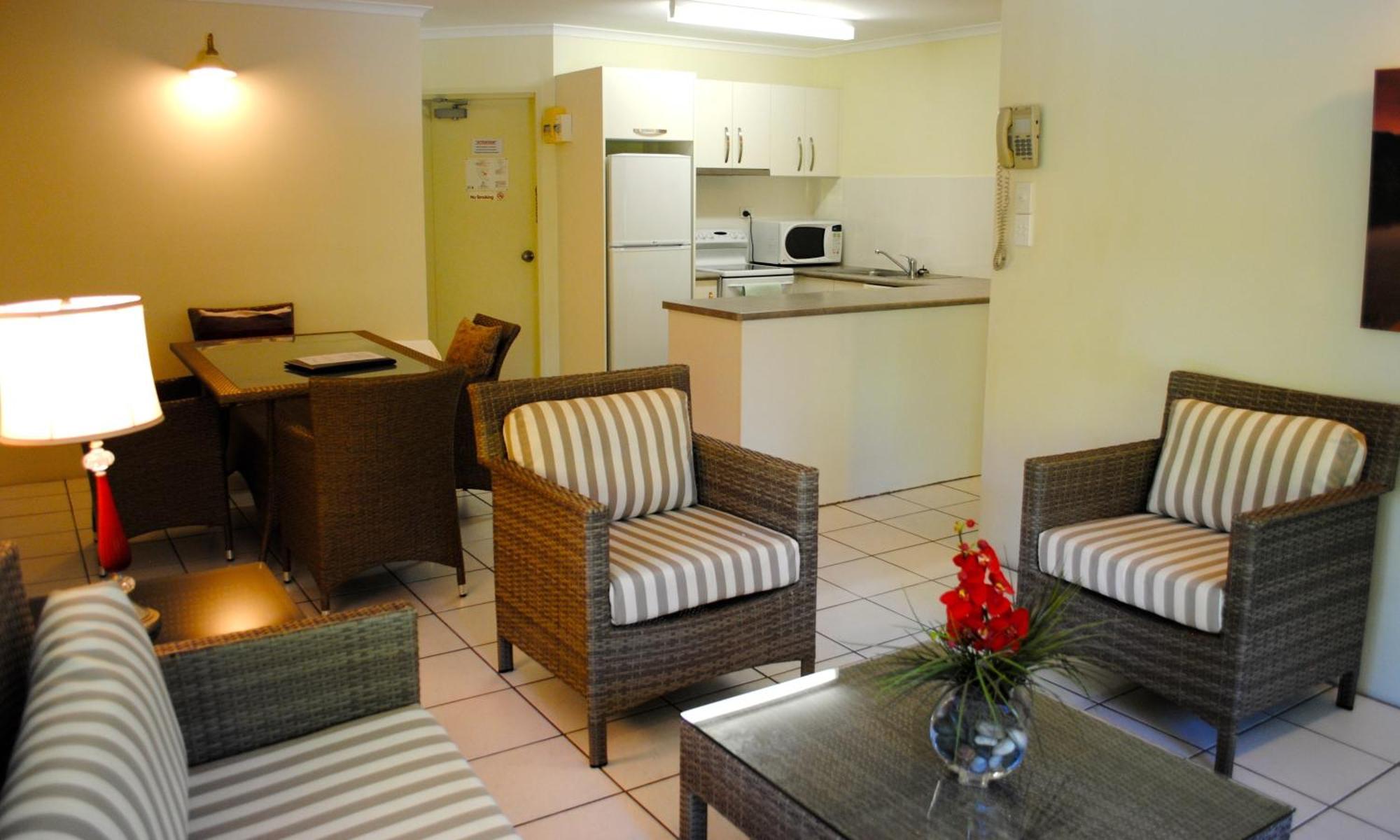 Aparthotel The Queenslander Port Douglas