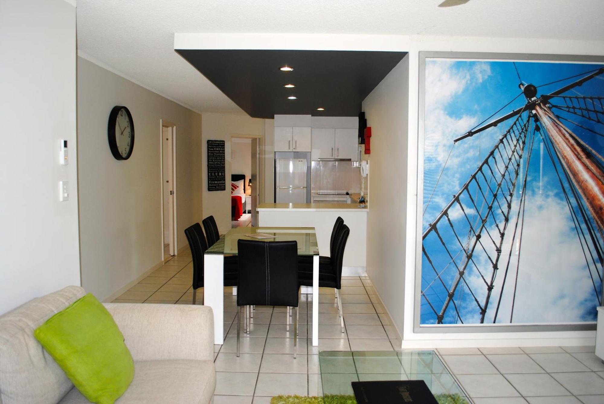 Aparthotel The Queenslander Port Douglas