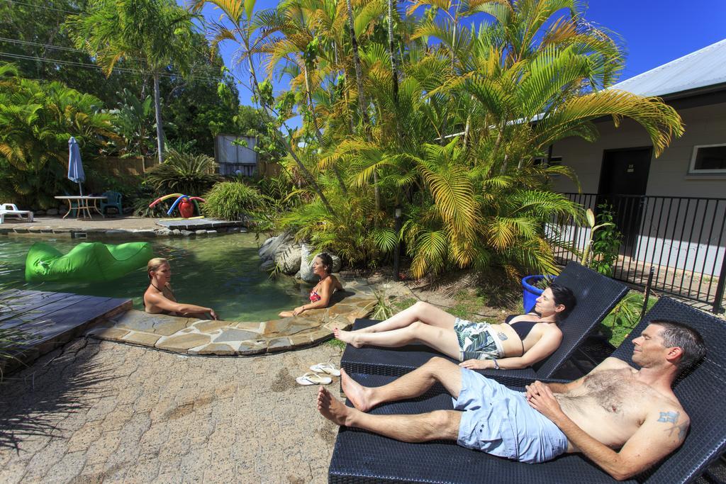 Coral Beach Port Douglas