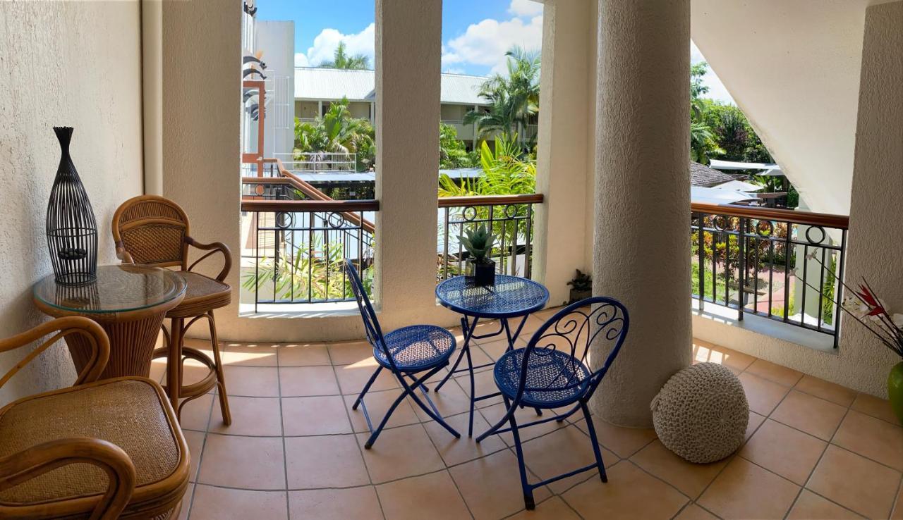 Tropical One Bedroom At The Mediterranean