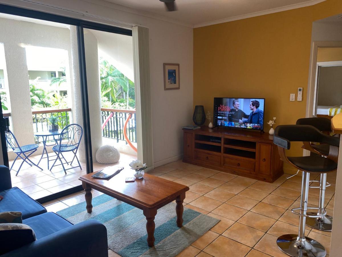 Apartamento Tropical One Bedroom At The Mediterranean Port Douglas