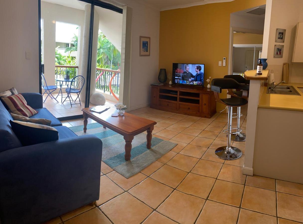 Tropical One Bedroom At The Mediterranean Apartamento *