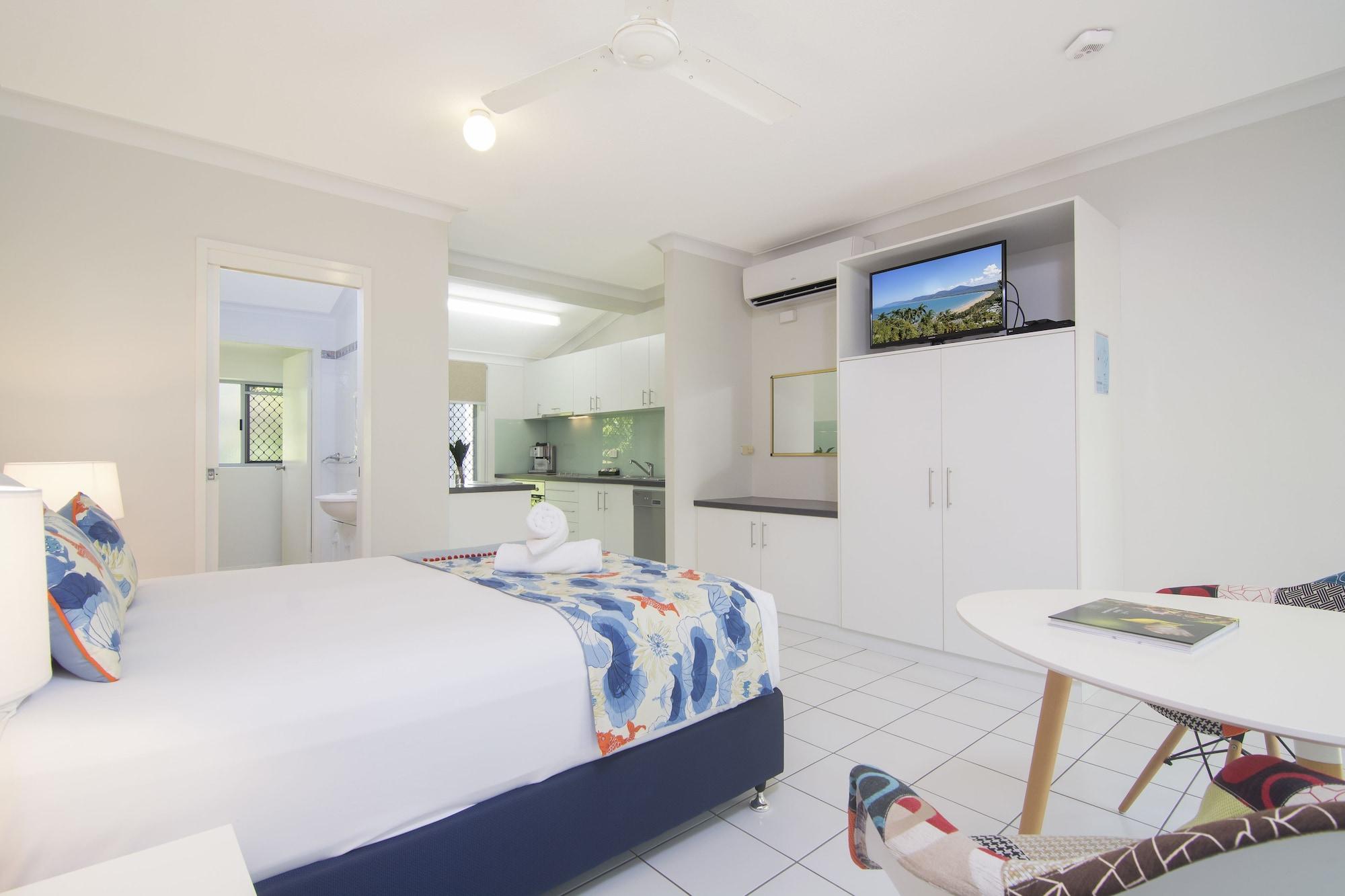 Garrick House Aparthotel Port Douglas
