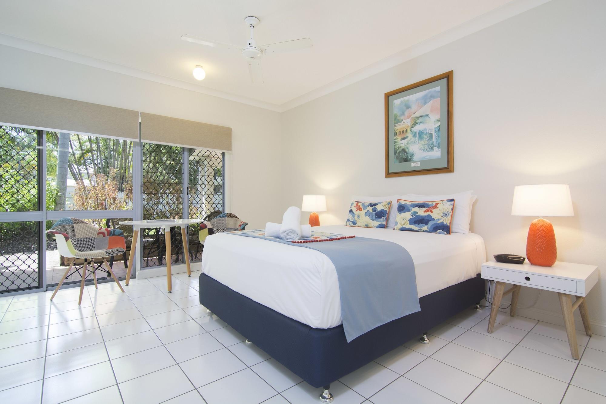 Garrick House 3* Port Douglas