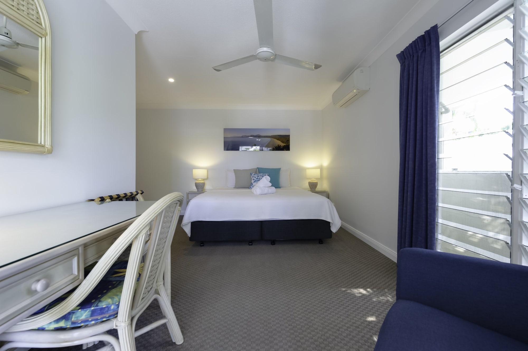 Garrick House 3* Port Douglas
