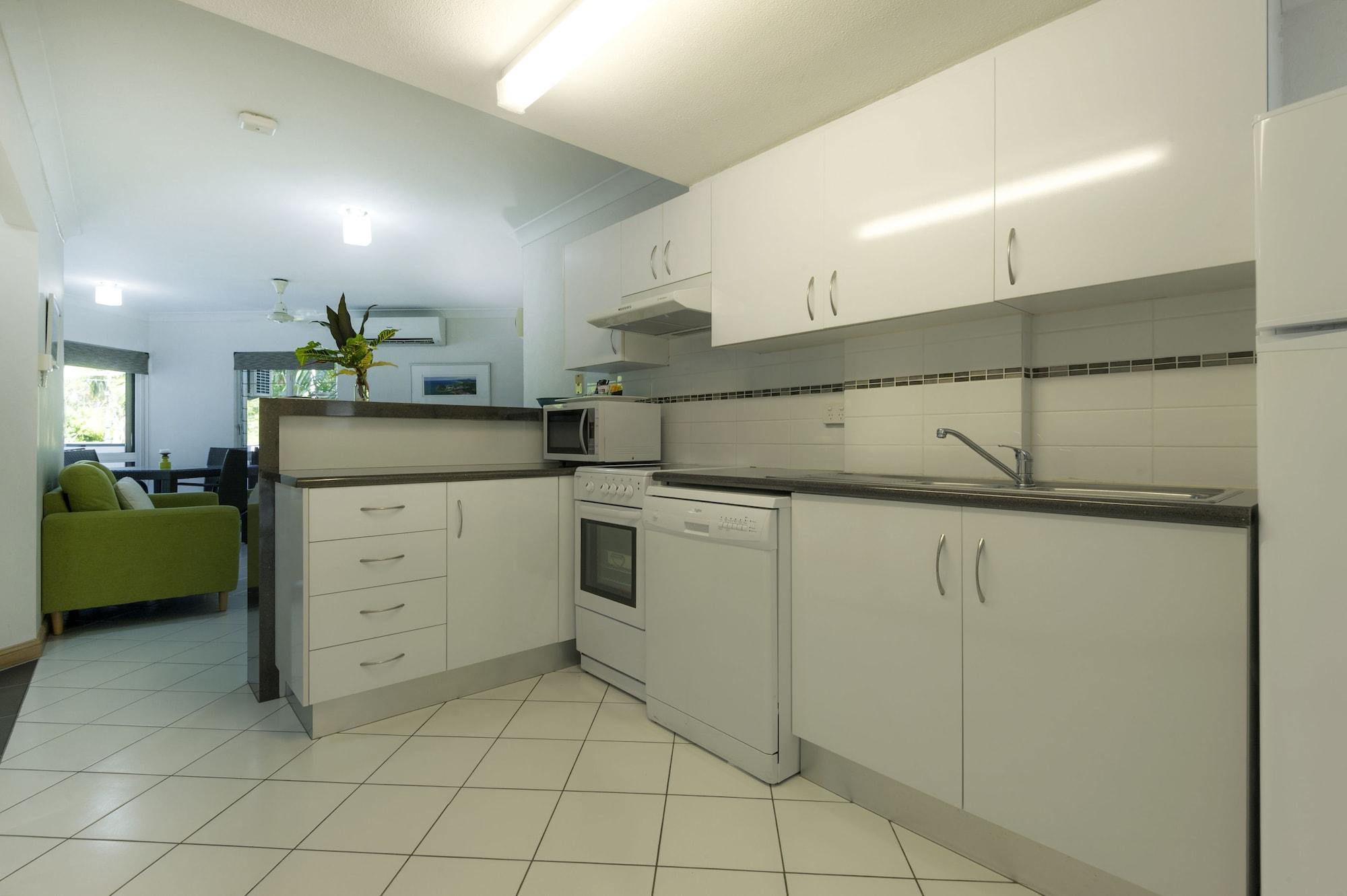 Garrick House 3* Port Douglas