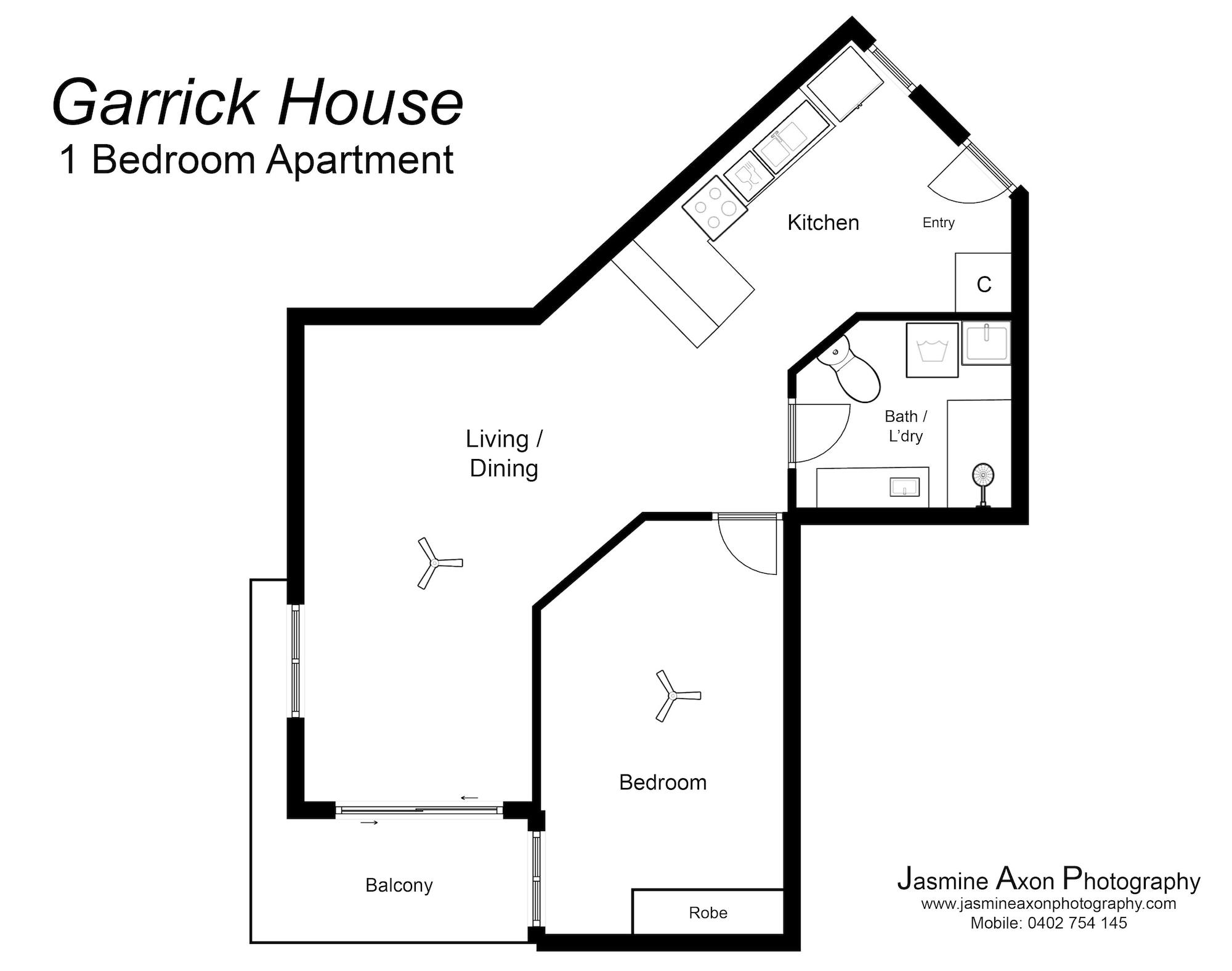 Garrick House