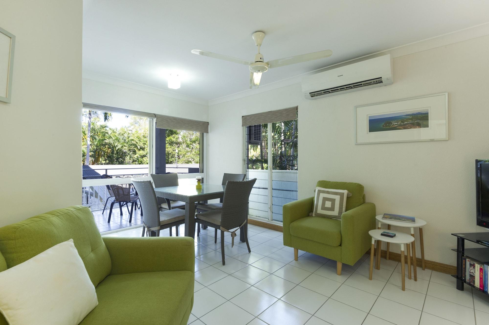 Aparthotel Garrick House Port Douglas
