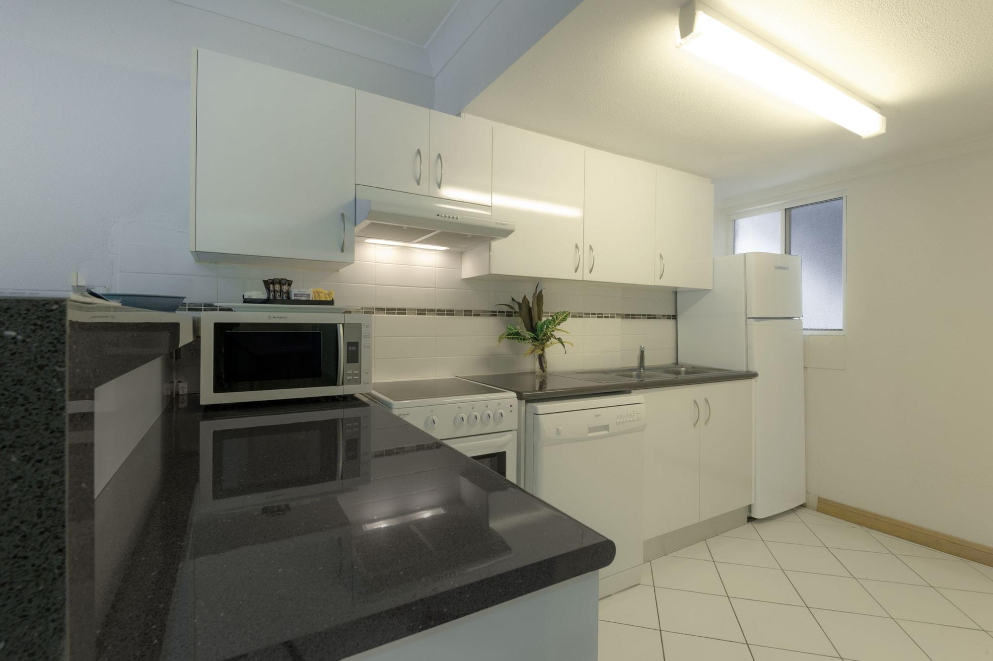 Garrick House Aparthotel 3*
