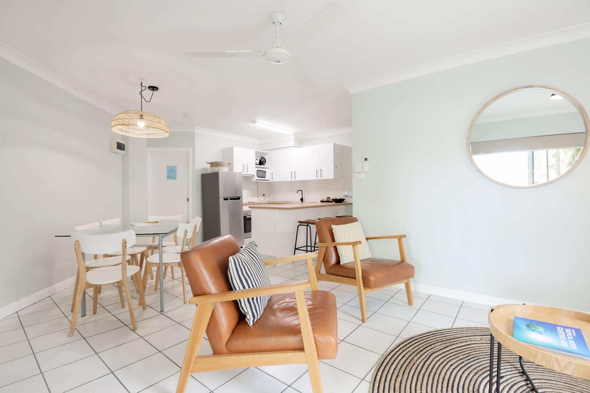 Garrick House Aparthotel 3*